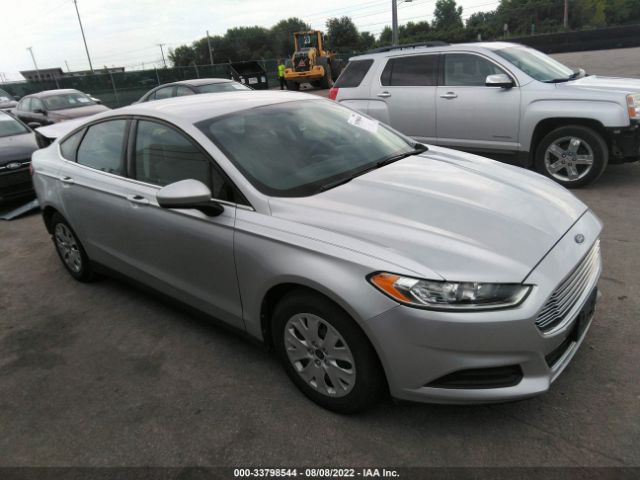 Ford Fusion (2013)