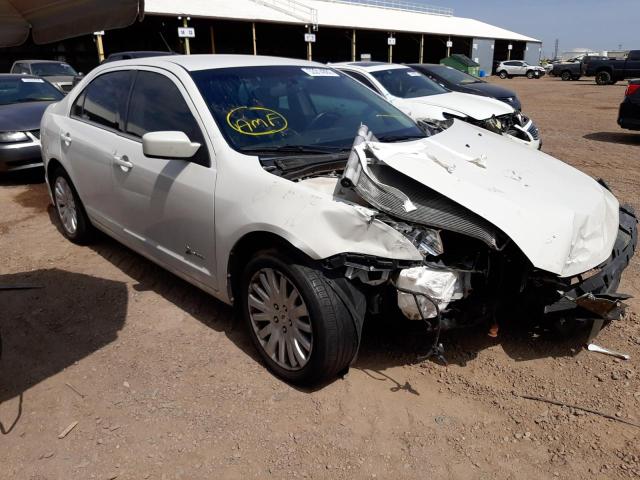 Ford Fusion hyb (2012)