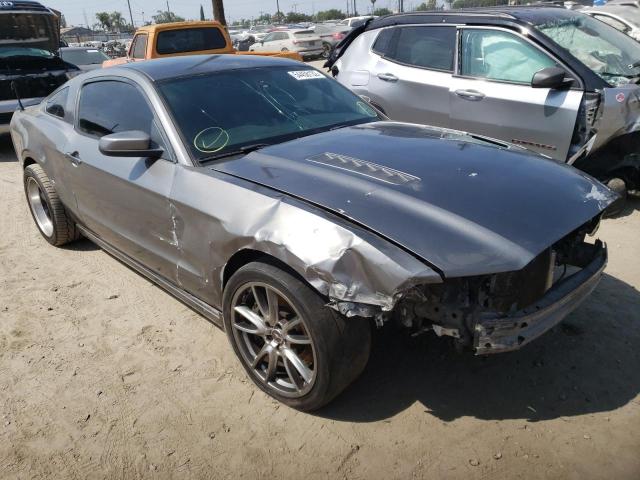 Ford Mustang gt (2014)