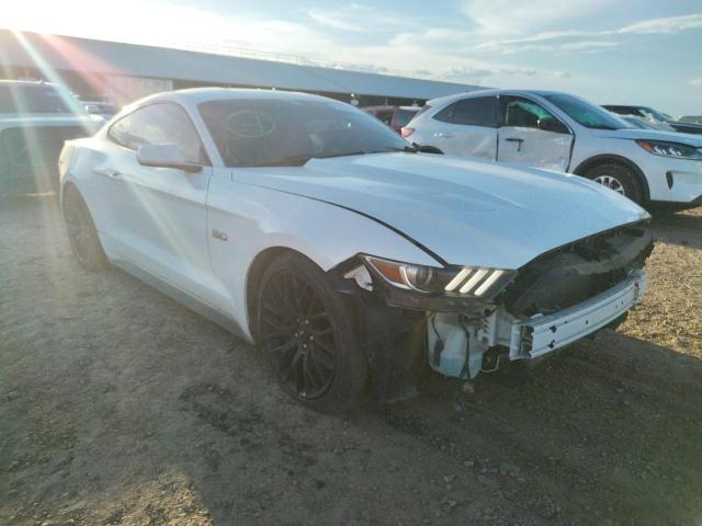 Ford Mustang gt (2016)