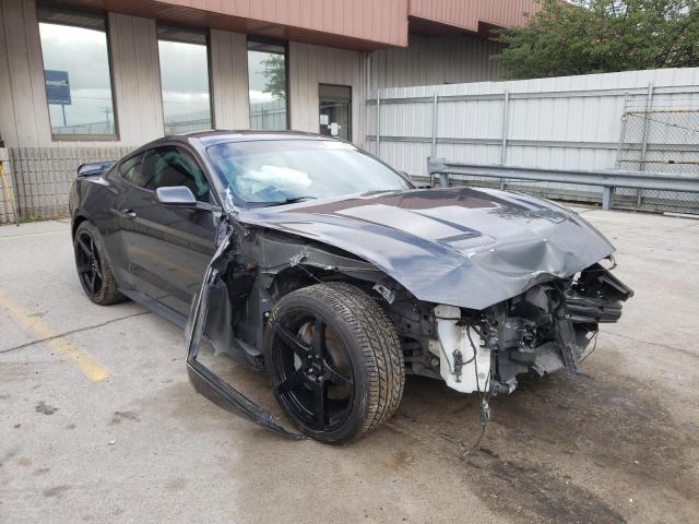 Ford Mustang gt (2019)