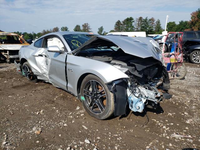 Ford Mustang gt (2019)