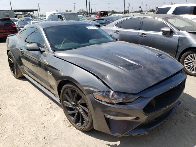 Ford Mustang gt (2020)