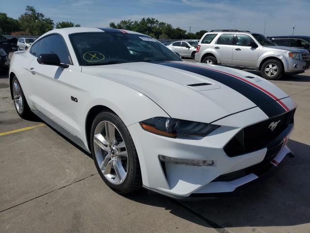 Ford Mustang gt (2021)