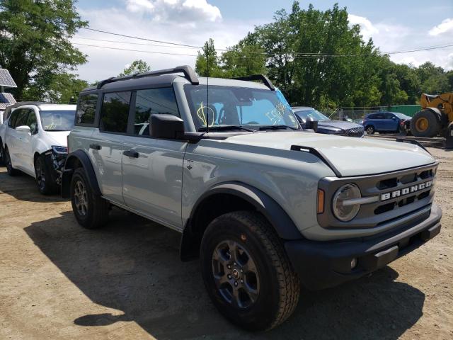 Ford Bronco bas (2021)