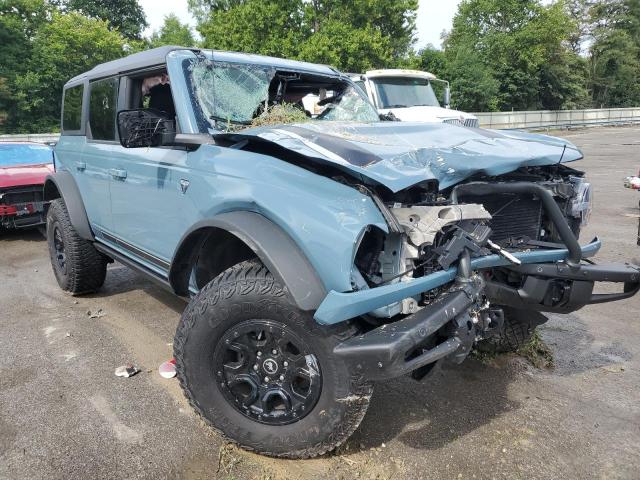 Ford Bronco fir (2021)