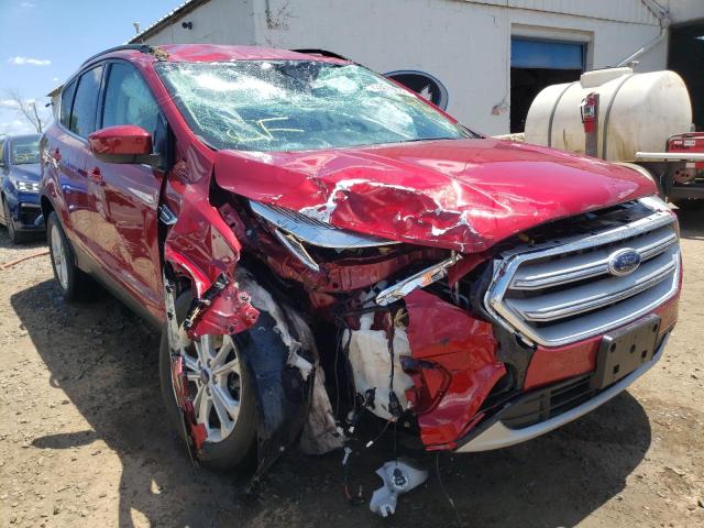 Ford Escape se (2018)
