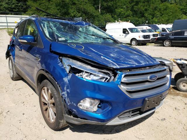 Ford Escape tit (2017)