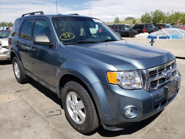 Ford Escape xlt (2011)