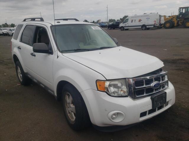 Ford Escape xlt (2011)