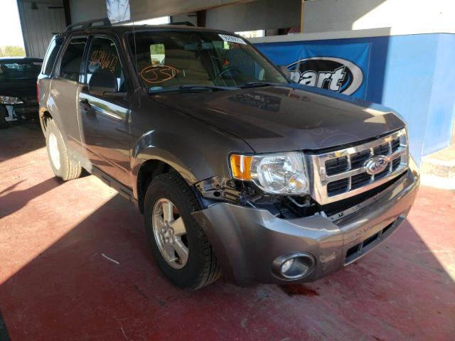 Ford Escape xlt (2012)