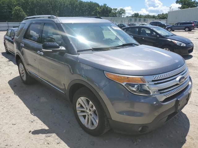 Ford Explorer x (2014)
