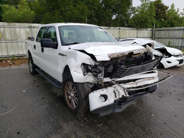 Ford F150 (2014)