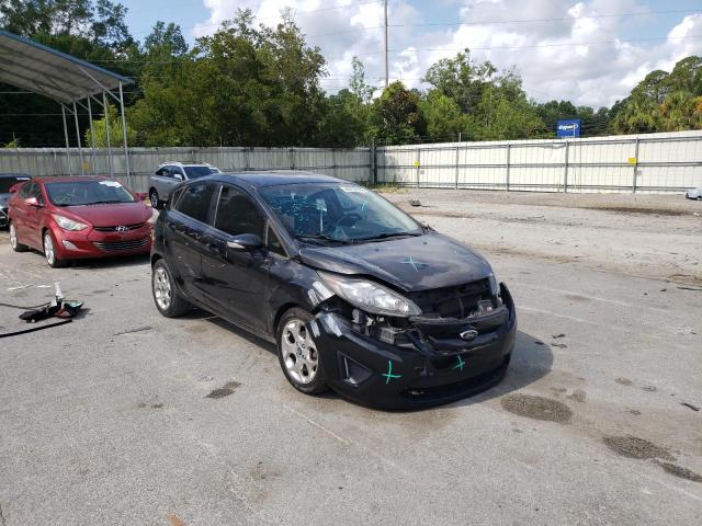 Ford Fiesta tit (2013)