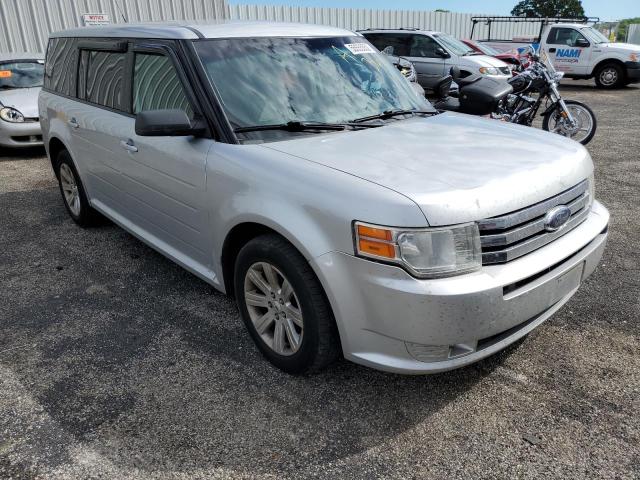Ford Flex se (2010)