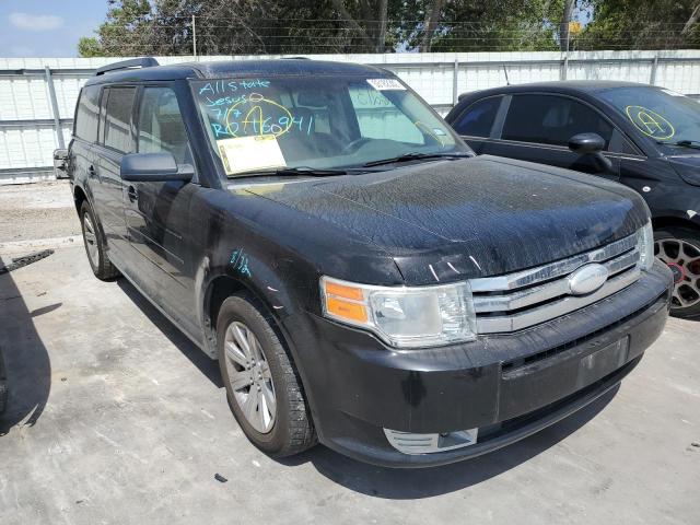 Ford Flex se (2012)