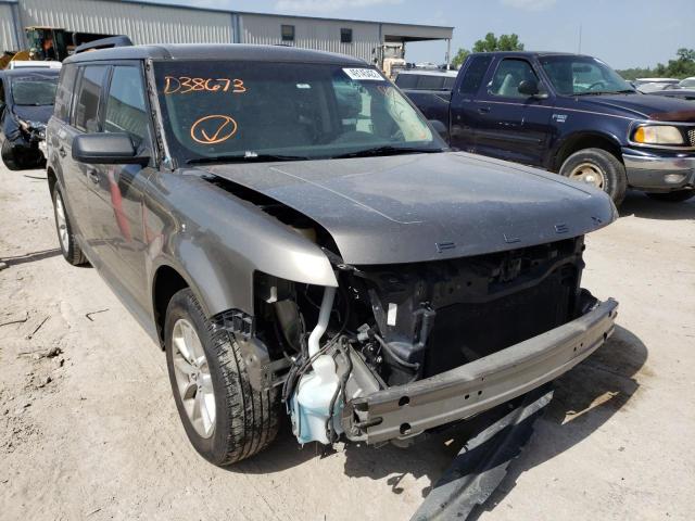 Ford Flex se (2014)