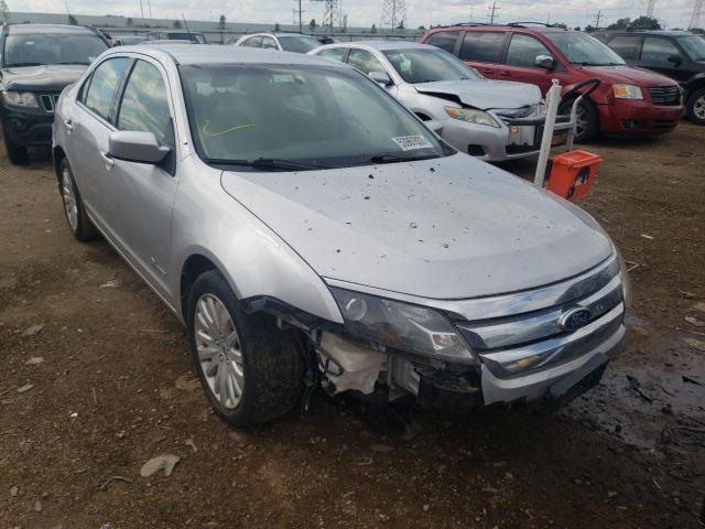 Ford Fusion hyb (2011)