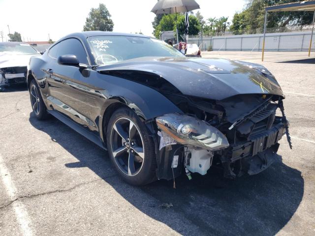 Ford Mustang (2021)