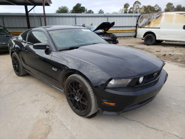 Ford Mustang gt (2012)