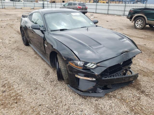 Ford Mustang gt (2019)