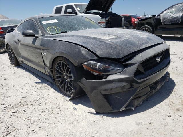 Ford Mustang gt (2019)