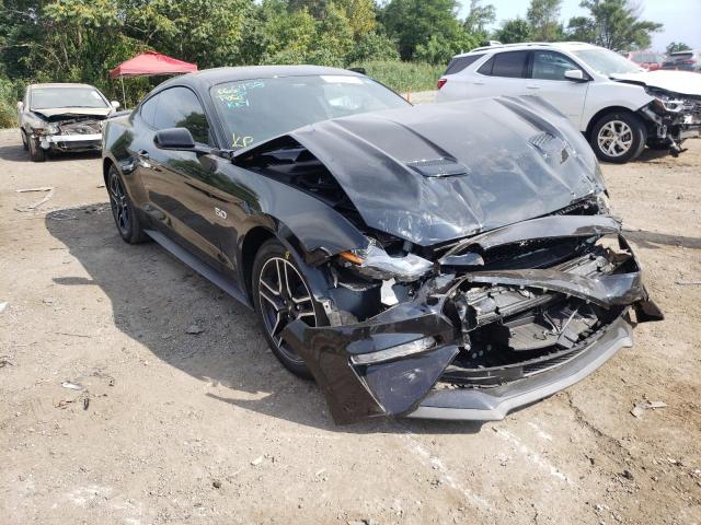 Ford Mustang gt (2020)
