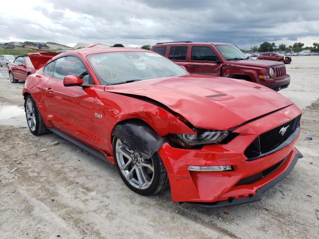 Ford Mustang gt (2021)
