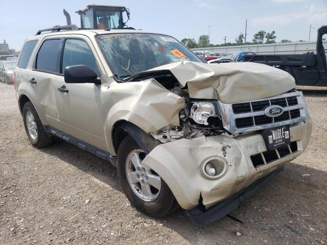 Ford Escape xlt (2010)