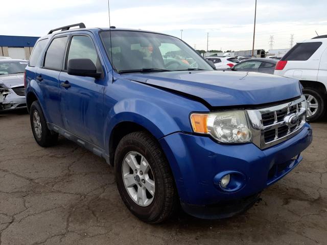 Ford Escape xlt (2010)