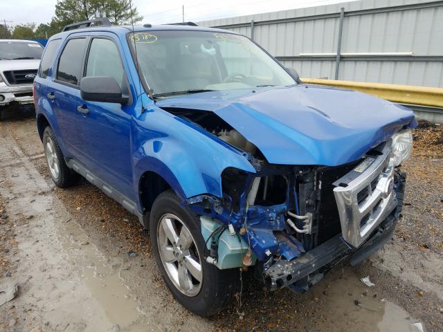 Ford Escape xlt (2011)