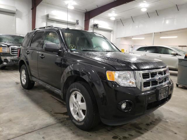 Ford Escape xlt (2012)