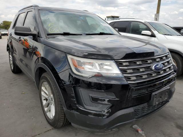 Ford Explorer (2016)