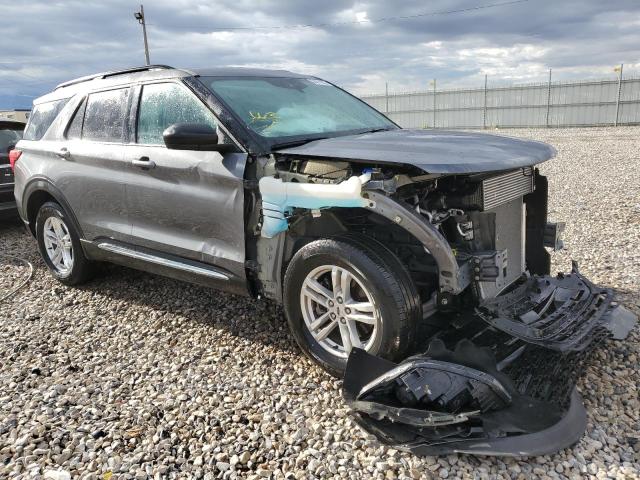 Ford Explorer x (2021)