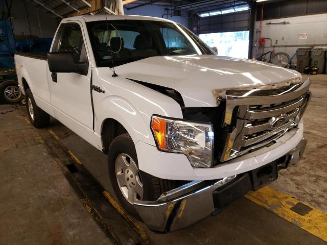 Ford F150 (2012)