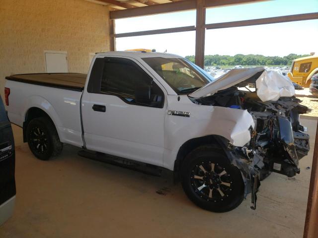 Ford F150 (2018)
