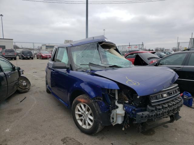 Ford Flex se (2013)