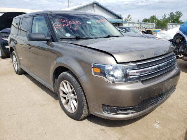 Ford Flex se (2013)