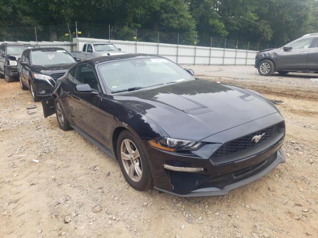 Ford Mustang (2021)