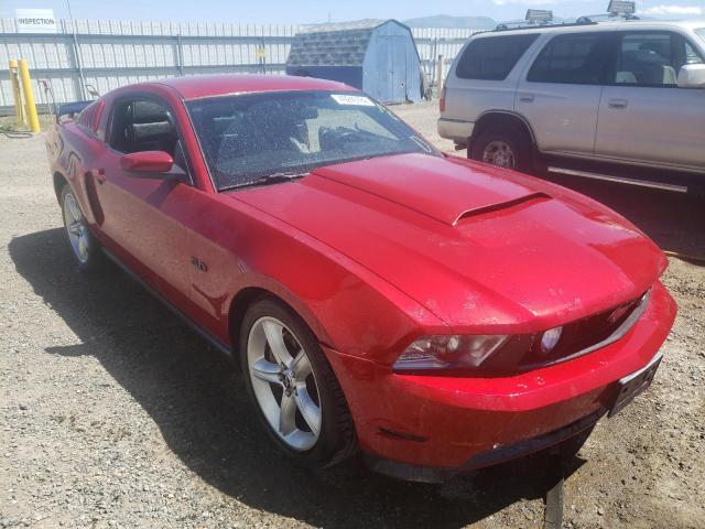 Ford Mustang gt (2011)
