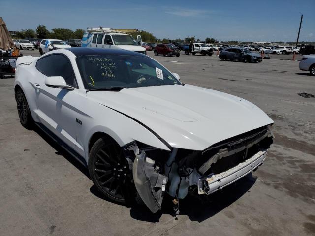 Ford Mustang gt (2015)