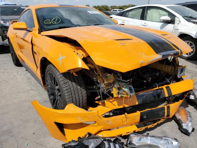 Ford Mustang gt (2019)