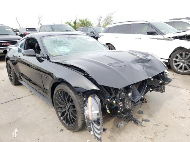 Ford Mustang gt (2019)