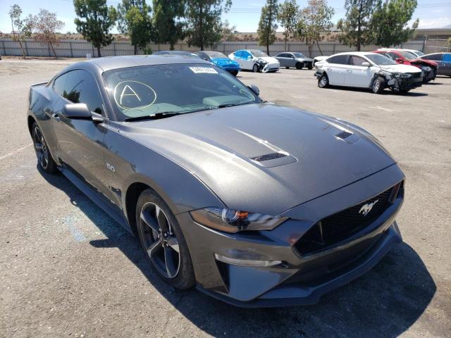 Ford Mustang gt (2020)