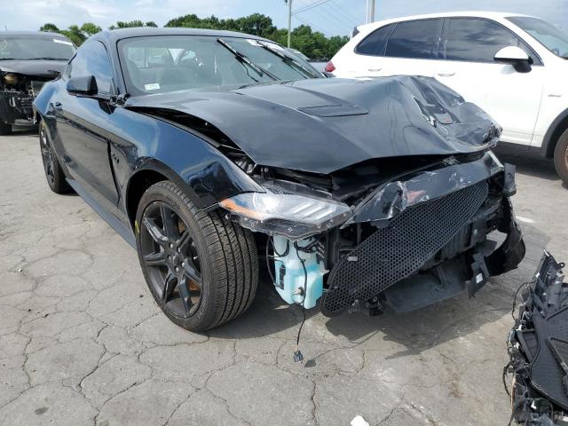 Ford Mustang gt (2020)