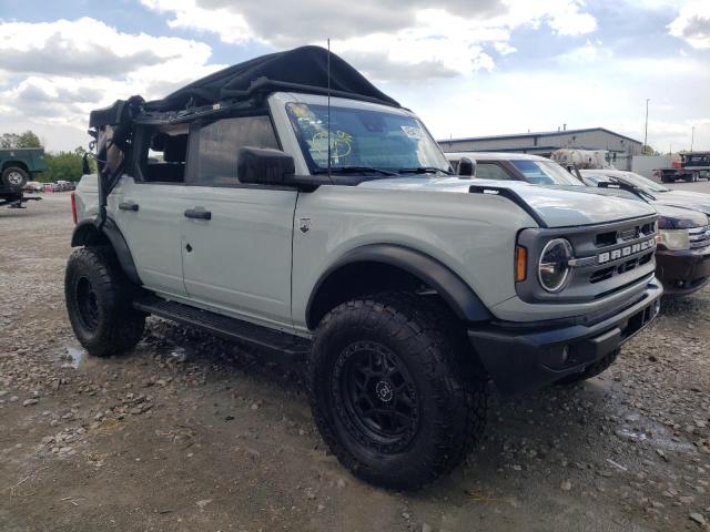 Ford Bronco bas (2021)