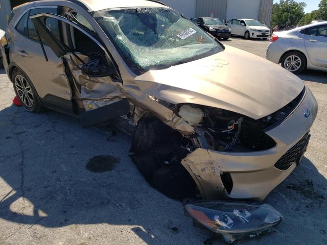 Ford Escape sel (2020)