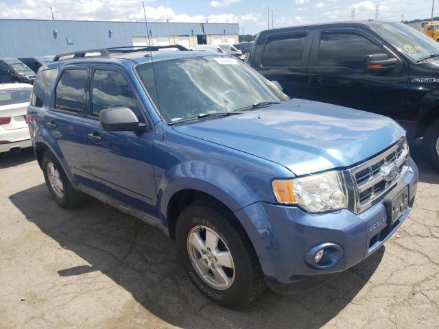 Ford Escape xlt (2010)
