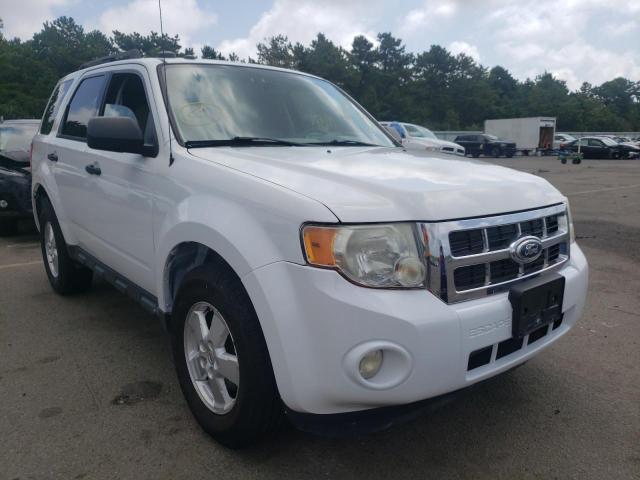 Ford Escape xlt (2010)