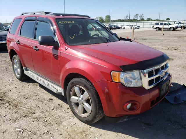 Ford Escape xlt (2010)